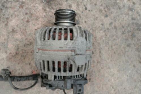 A vendre alternateur 120 Ampere 1400TDI, Enlèvement, Utilisé, Volkswagen