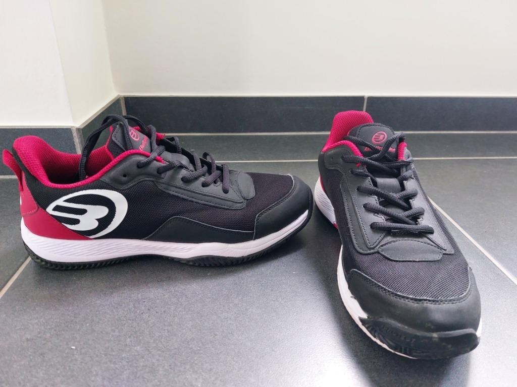 Padelschoenen maat 42 Bullpadel, Enlèvement ou Envoi, Comme neuf, Chaussures de padel