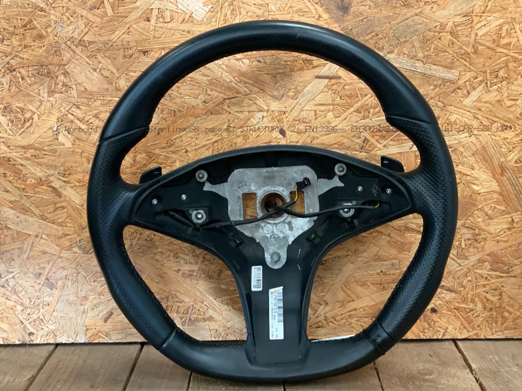 Volant Mercedes-Benz C (W204) (A2074601203), Autos : Pièces & Accessoires, Enlèvement ou Envoi, Utilisé, Mercedes-Benz