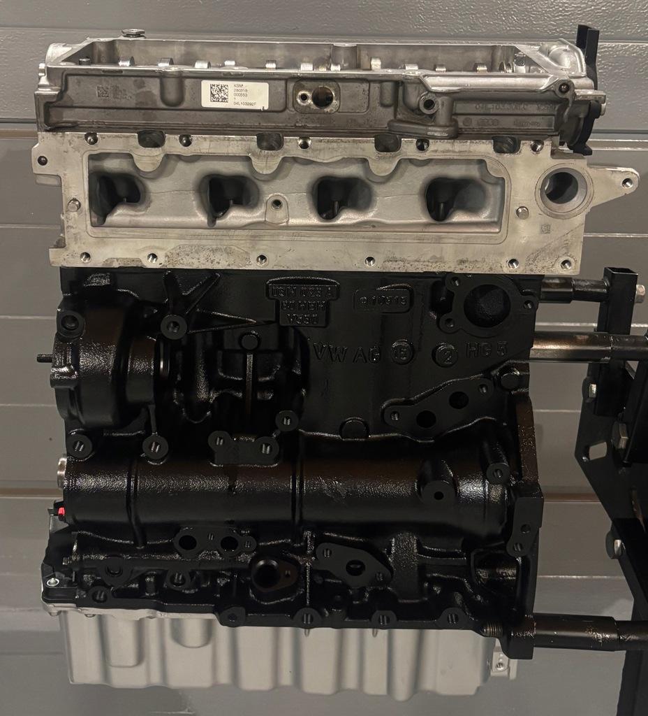 Moteur CUNA Reconditionné AUDI SKODA GOLF VW OCTAVIA TT A3, Envoi, Utilisé, Daihatsu