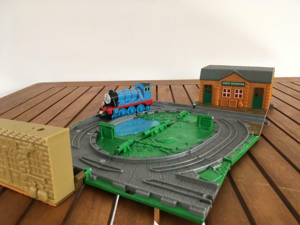 Thomas de Trein - Great Waterton, Take n Play, Ophalen, Gebruikt