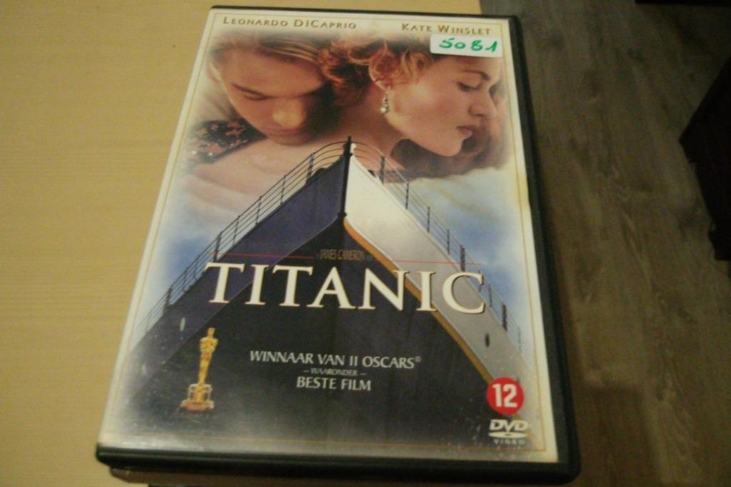 titanic, Enlèvement ou Envoi