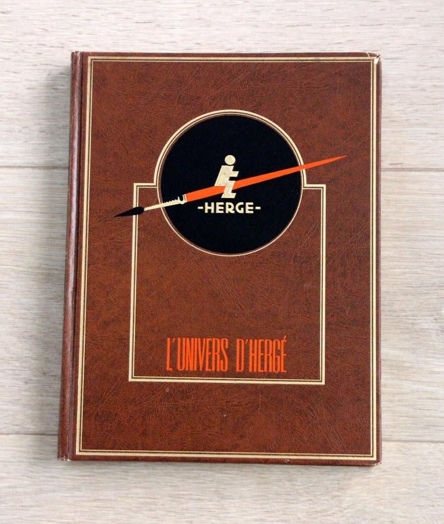 L'oeuvre intégrale Rombaldi L univers d Hergé -Tintin Kuifje, Livres, BD, Comme neuf, Envoi