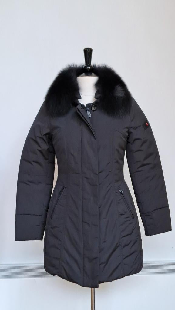 PEUTEREY.    (NEW +/_ 520€), Ophalen of Verzenden, Nieuw, Maat 36 (S), Zwart