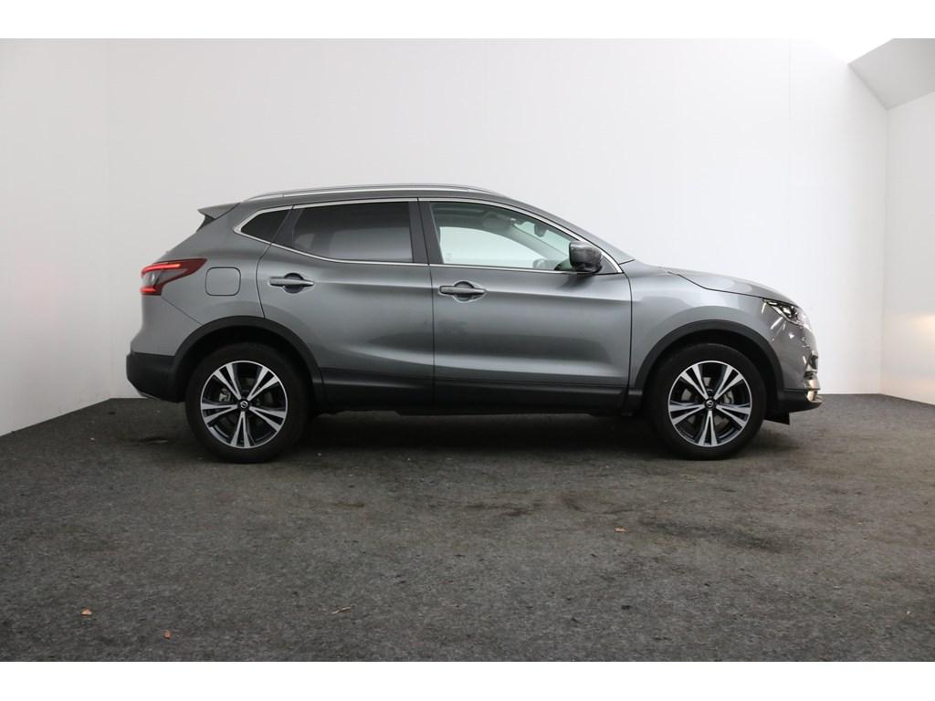 Nissan Qashqai 1.3 BENZINE *TREKHAAK*PANO DAK*DAB*GPS*360°, Xenon verlichting, https://public.car-pass.be/vhr/bca88049-3c16-462d-b5a1-5c40e0e1d704