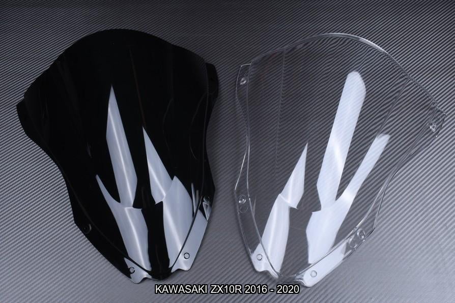 Windscherm KAWASAKI ZX10R / ZX10RR 2016 - 2020, Motoren, Ophalen of Verzenden, Nieuw