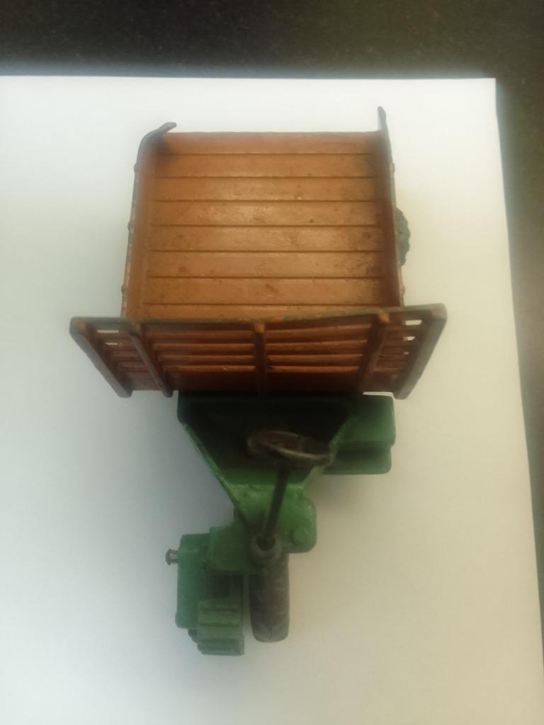 DINKY TOYS 1;43 MOTOCART, Hobby & Loisirs créatifs, Voitures miniatures | 1:43, Enlèvement ou Envoi, Utilisé, Dinky Toys