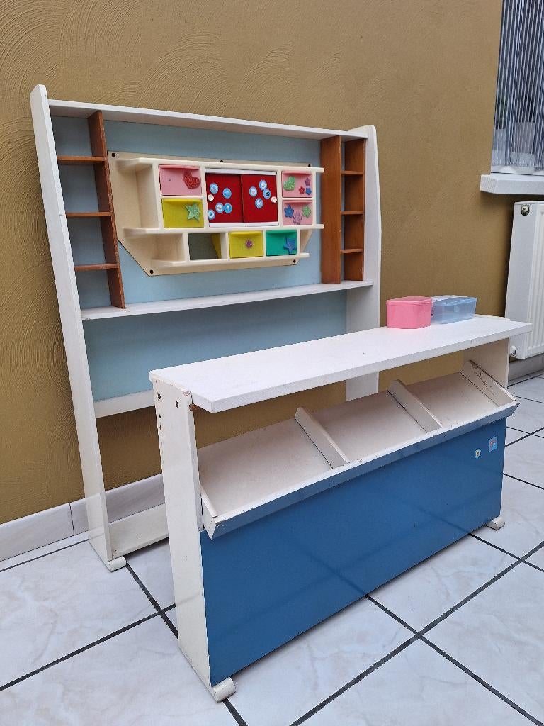 speelgoedwinkeltje, Kinderen en Baby's, Ophalen, Hout