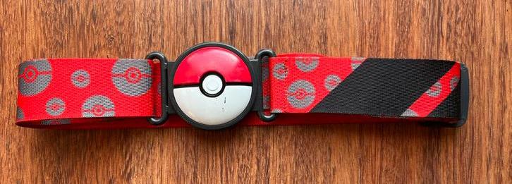 Pokemonriem, Ophalen of Verzenden, Zo goed als nieuw