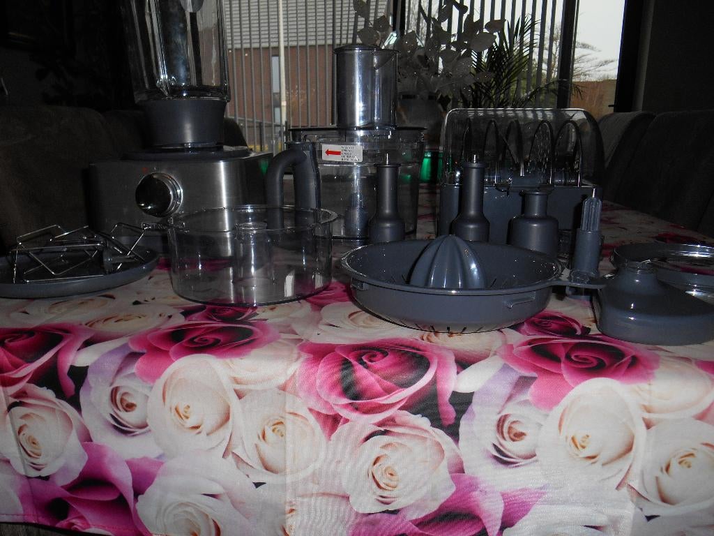 Kenwood, Ophalen, Zo goed als nieuw