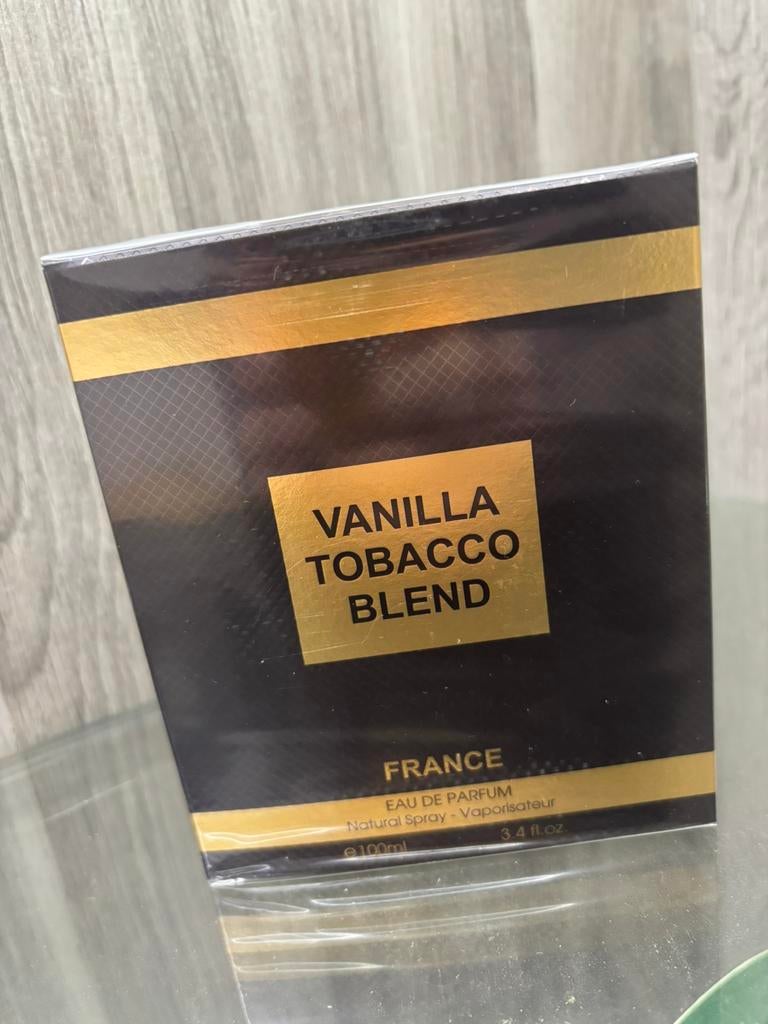 Parfum mannen vanilla tobacco blend BIEDEN!!!, Enlèvement ou Envoi, Neuf