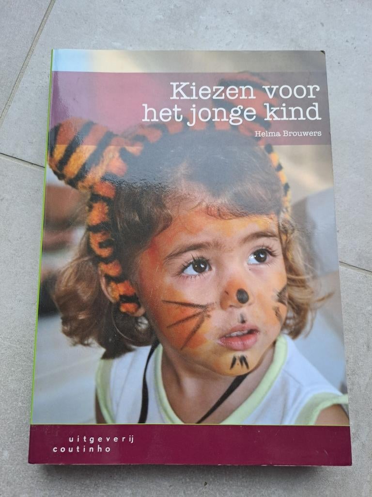 Kiezen voor het jonge kind, Boeken, Ophalen, Helma Brouwers