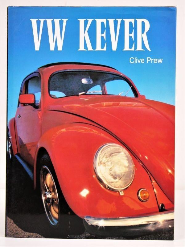 Volkswagen Vw Kever boek Clive Prew, Ophalen of Verzenden, Zo goed als nieuw, Volkswagen