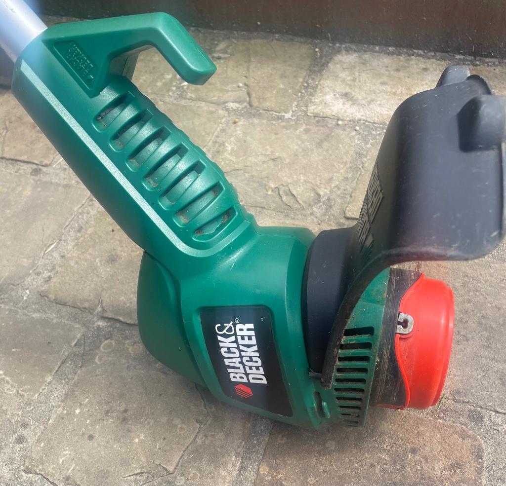 Coupe bordures Black&Decker GL652, Enlèvement, Comme neuf, Électrique