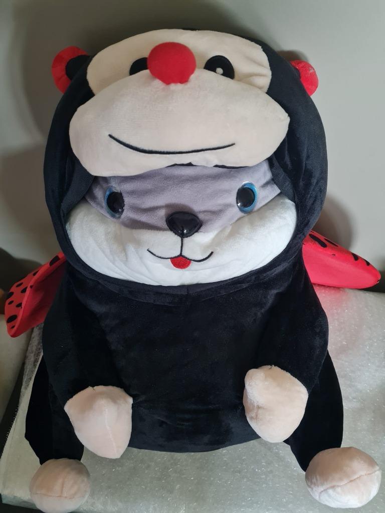 Schattige knuffel 60 cm, Enlèvement, Comme neuf, Autres types