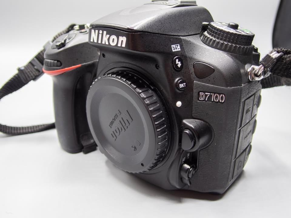 Nikon set fotografie, Enlèvement ou Envoi, Comme neuf, Studio photo complet