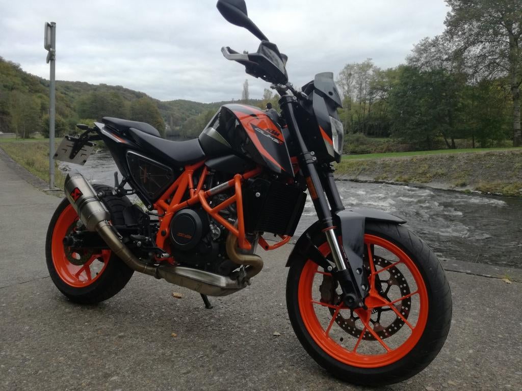 KTM duke 690 R, Particulier, Neuf, ABS