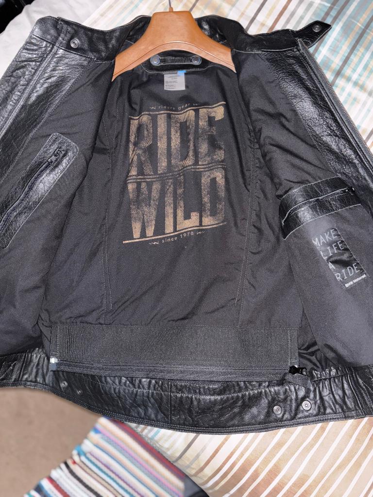 Veste  moto BMW, Motos, Enlèvement ou Envoi, Neuf