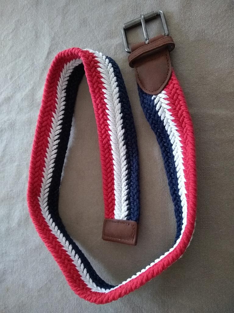 Tommy Hilfiger riem 6-12 jaar, Kinderen en Baby's, Ophalen of Verzenden, Zo goed als nieuw