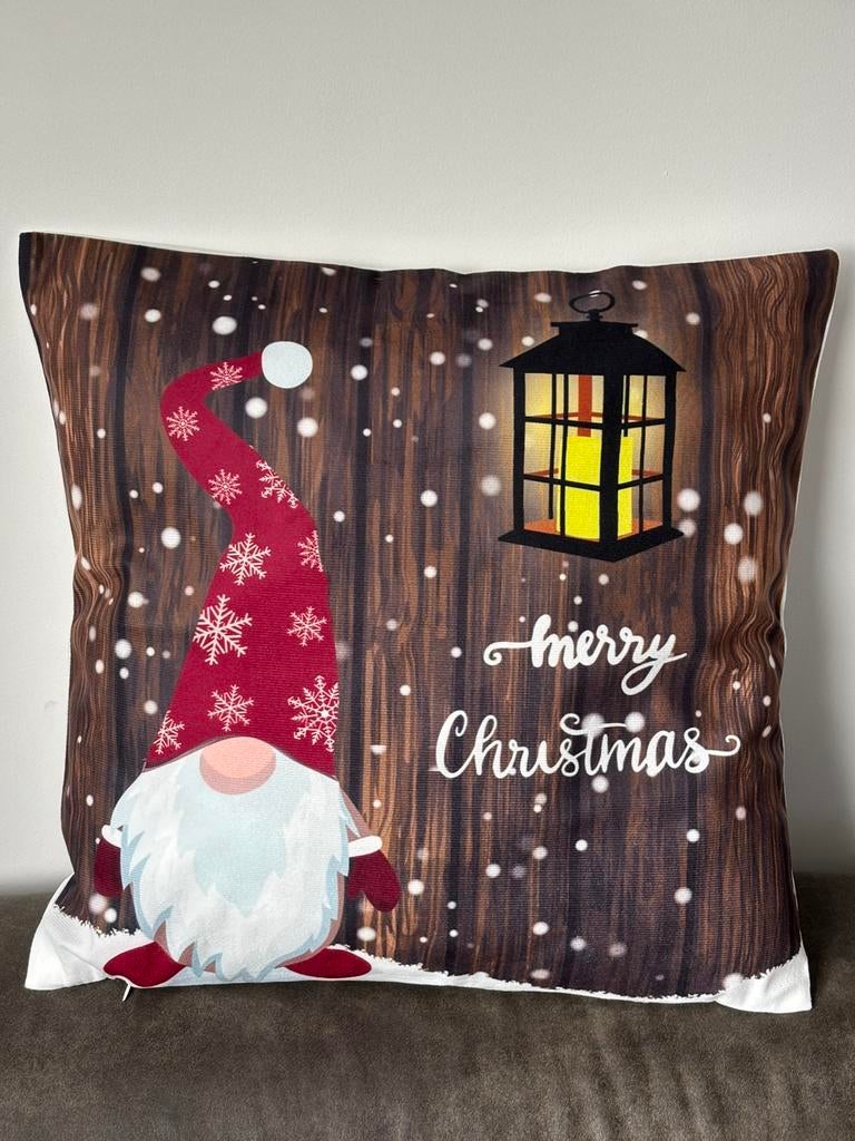 Coussin Noël, Maison & Meubles, Enlèvement ou Envoi, Neuf