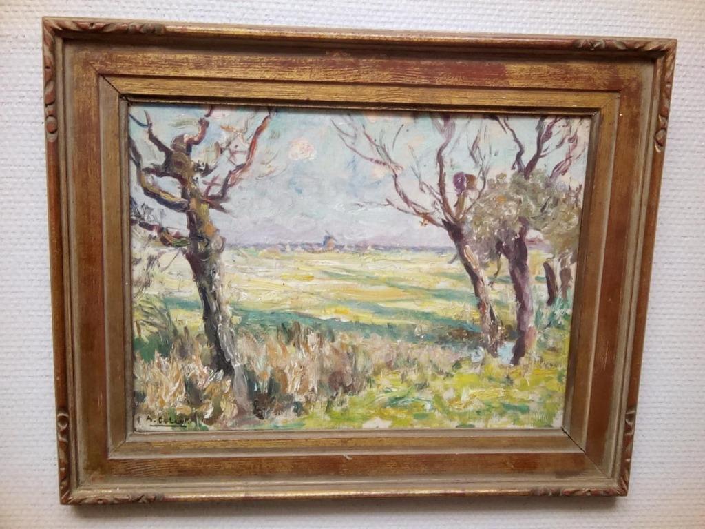 De Laet Aloïs, Antiek en Kunst, Ophalen of Verzenden