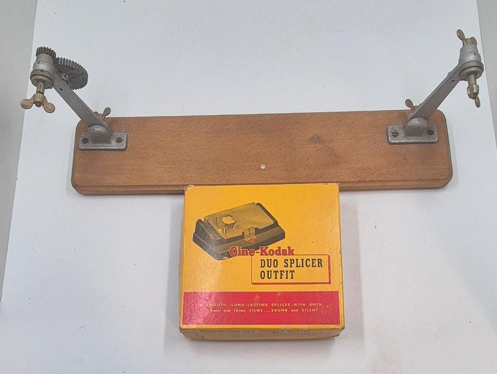 Kit de raccordement de films vintage, Enlèvement ou Envoi