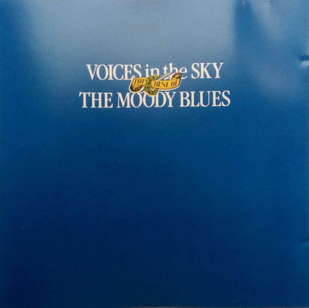 The Moody Blues - Voices In The Sky, The Best Of (581813705), Ophalen of Verzenden, Gebruikt, 12 inch, Poprock