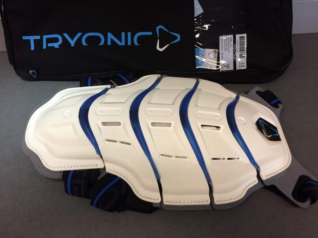 Tryonic rugprotector feel 3.7 maat XS/S, Motoren, Ophalen of Verzenden