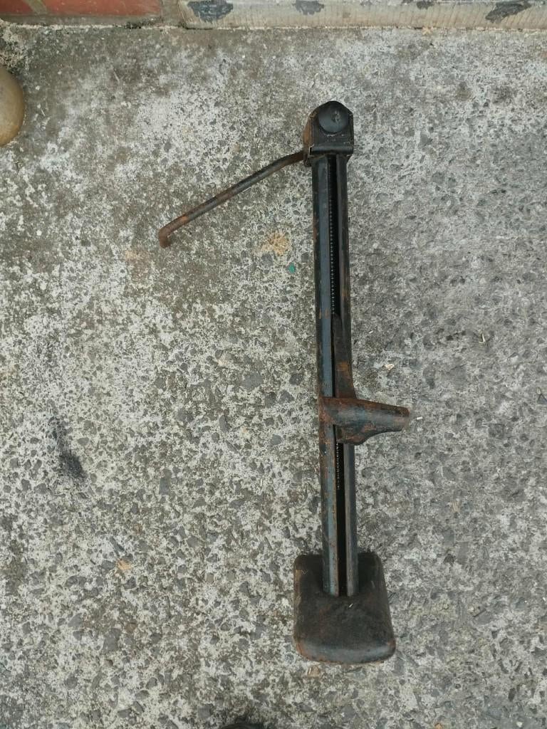cric opel rekord c, Ophalen of Verzenden, Opel