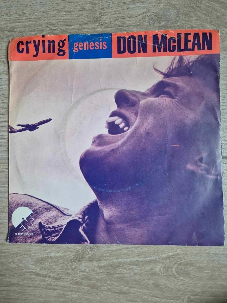 Singel Don McLean, Enlèvement ou Envoi