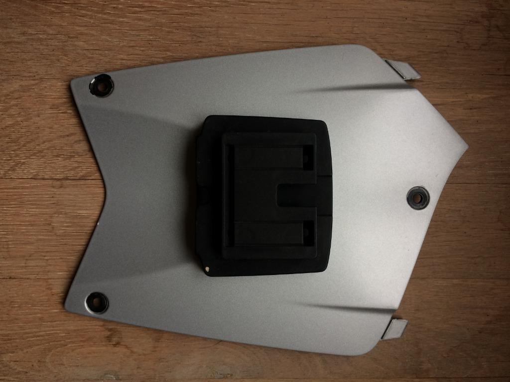 batterij cover bmw k1200 &k1300, Ophalen of Verzenden, Gebruikt