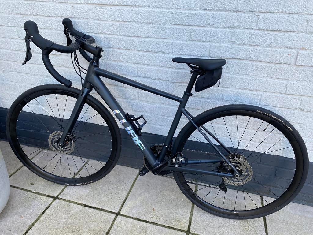 Cube Axial race - maat 50, 50 à 53 cm, Enlèvement, Neuf, Autres marques