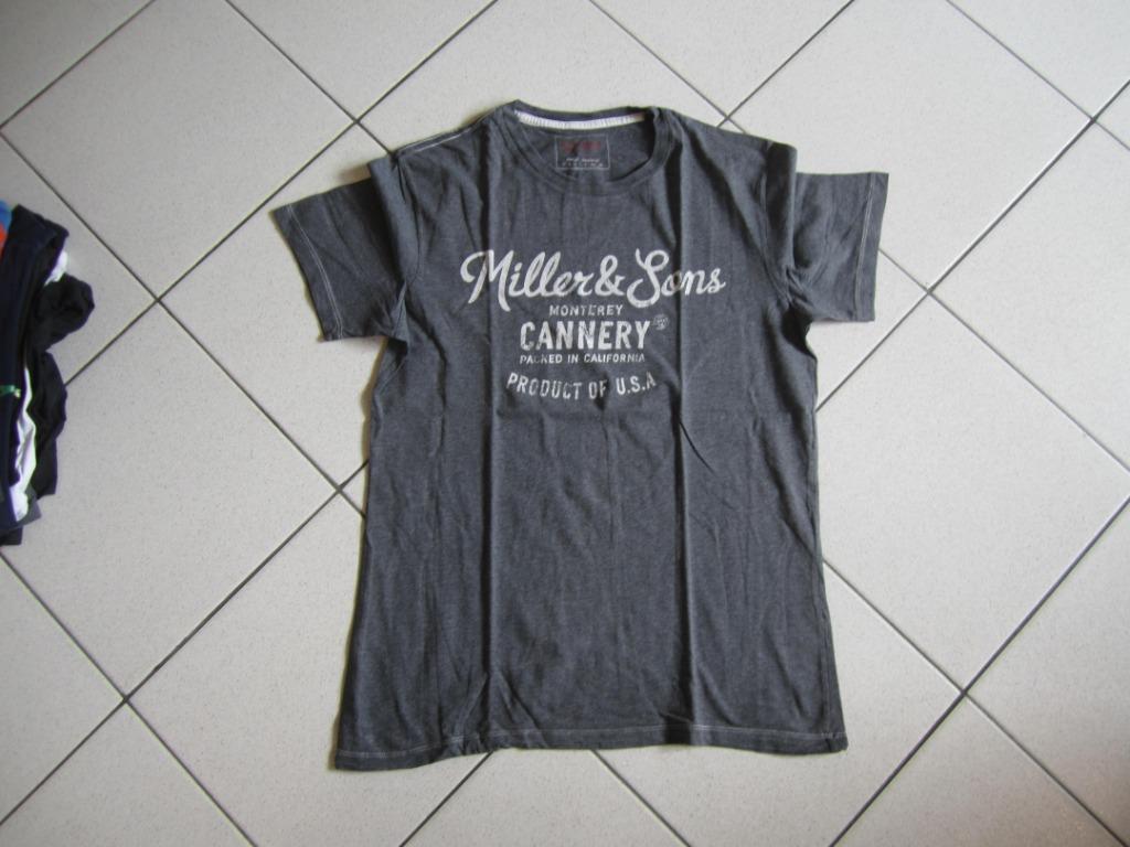 t-shirt Esprit maat S, Kleding | Heren, T-shirts, Ophalen of Verzenden, Zo goed als nieuw, Esprit, Grijs
