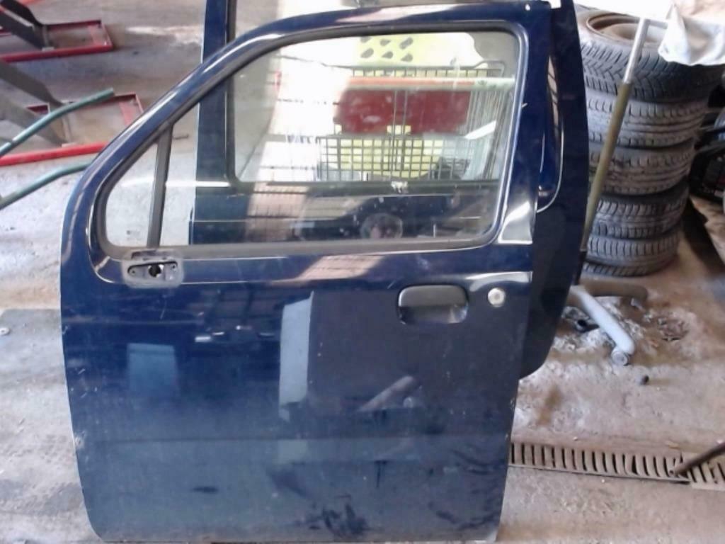 porte avant  gauche  opel Agila  1, Autos : Pièces & Accessoires, Enlèvement ou Envoi, Opel, Utilisé, Porte