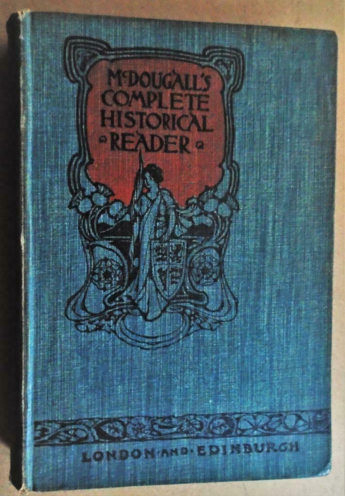 McDougall's Complete Historical Reader: Great Britain - 1907, Boeken, Gelezen, 14e eeuw of eerder, Overige gebieden, Ophalen of Verzenden