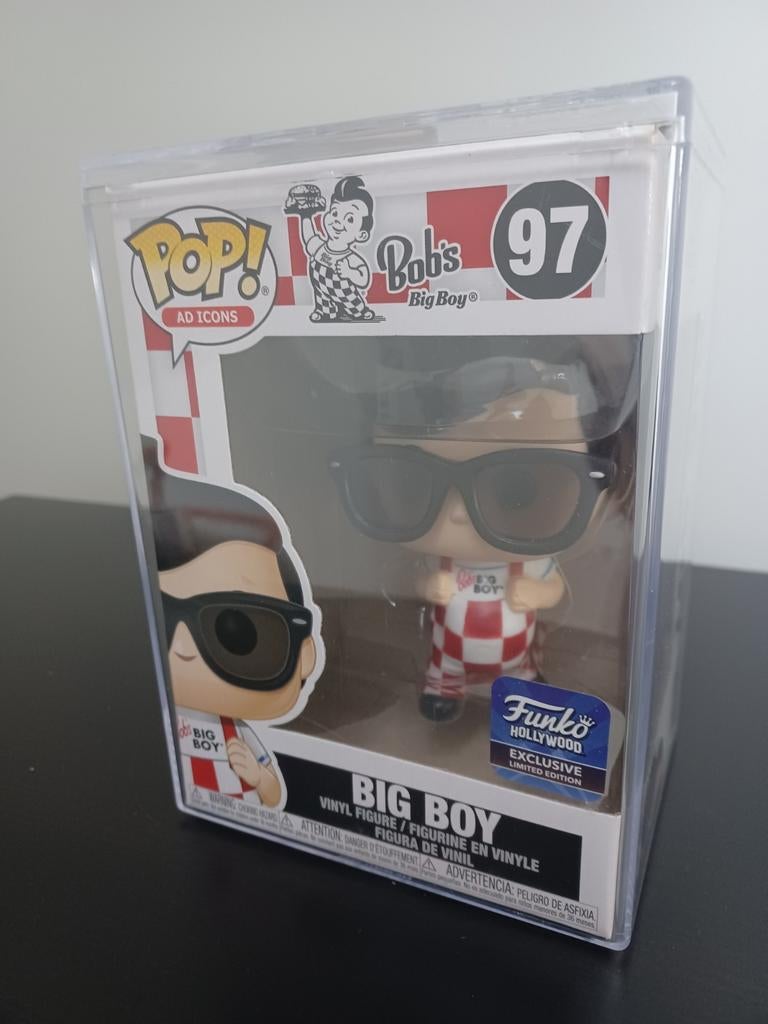 Ad Icons Big Boy 97 Funko, Enlèvement ou Envoi