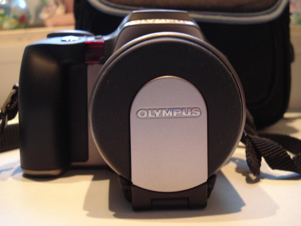 Olympus IS-30 DLX fototoestel, Enlèvement ou Envoi, Comme neuf, Olympus