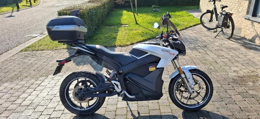 zero sr, Enlèvement, Plus de 35 kW