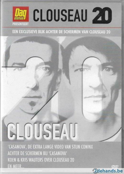dvd muziek- clouseau 20., À partir de 12 ans, Enlèvement