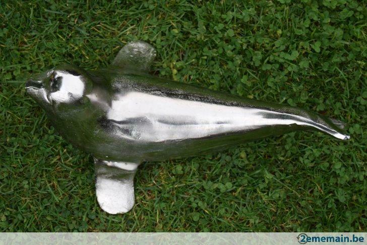 Phoque en aluminium, Ophalen of Verzenden, Nieuw