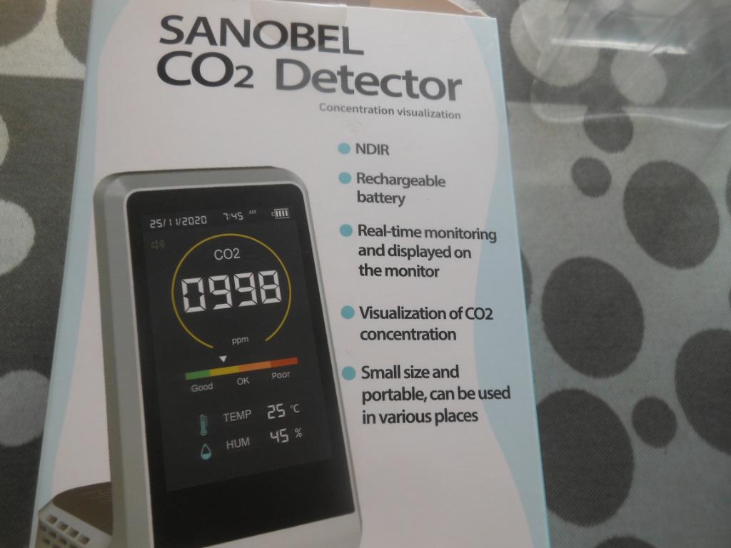 gezondheidsmeter, Ophalen, Nieuw