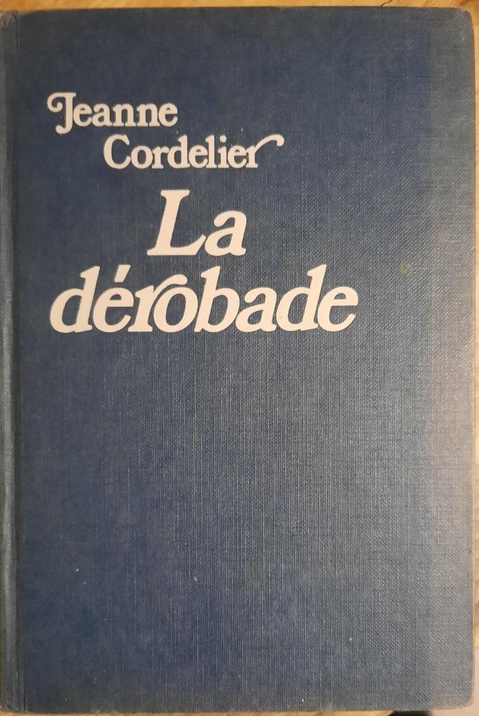livre Jeanne Cordelier, Livres, Enlèvement ou Envoi, Utilisé, Jeanne Cordelier