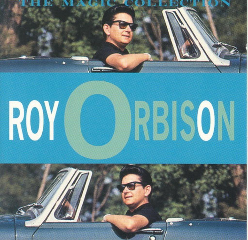 CD * ROY ORBISON - THE MAGIC COLLECTION, Verzenden, Zo goed als nieuw