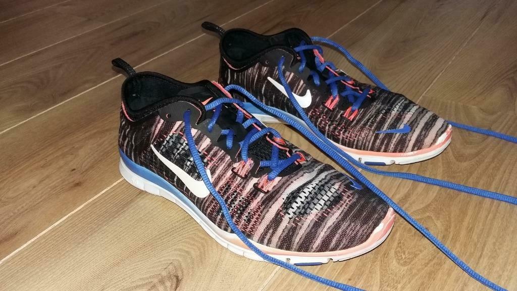 Nike Free 5.0 TR Fit maat 40 (8.5), Enlèvement, Porté