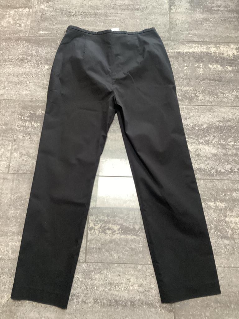 Broek Gianfranco Ferre 38, Maat 38/40 (M), Zwart, Gianfranco Ferre, Ophalen of Verzenden