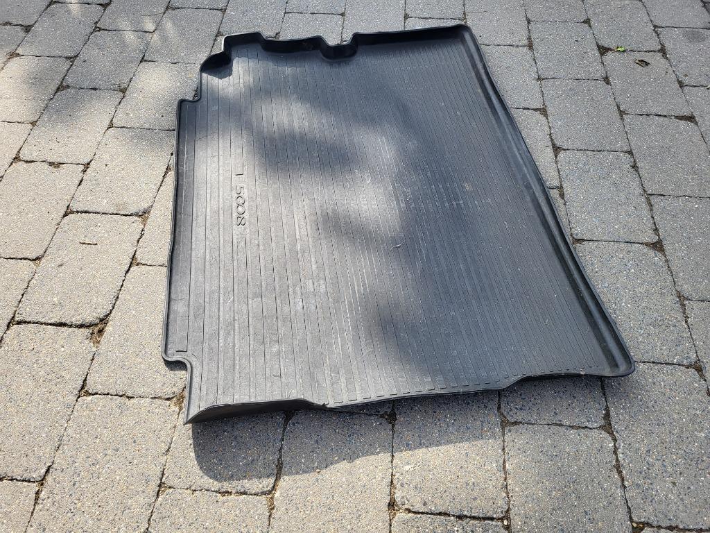 Koffermat Peugeot 5008, Auto-onderdelen, Ophalen, Gebruikt, Peugeot