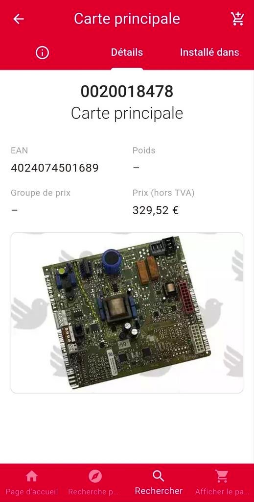 Printplaat Bulex Thema Condens F 24/30 (100% Nieuw), Ophalen of Verzenden, Nieuw