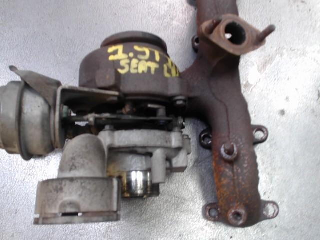 Turbo Seat Leon 1.9TDi 77kw BXE 2005-2009 LP/15197, Autos : Pièces & Accessoires, Moteurs & Accessoires, Seat, Utilisé, Enlèvement ou Envoi