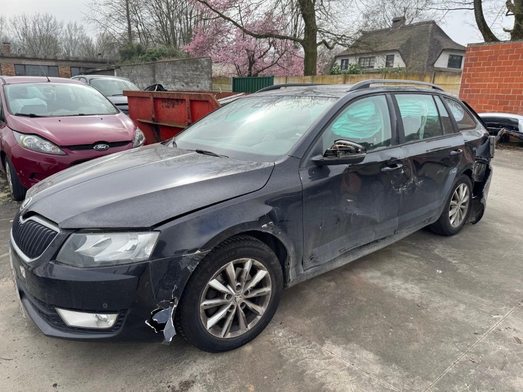 Toute pièces Skoda Octavia, Enlèvement, Utilisé, Skoda