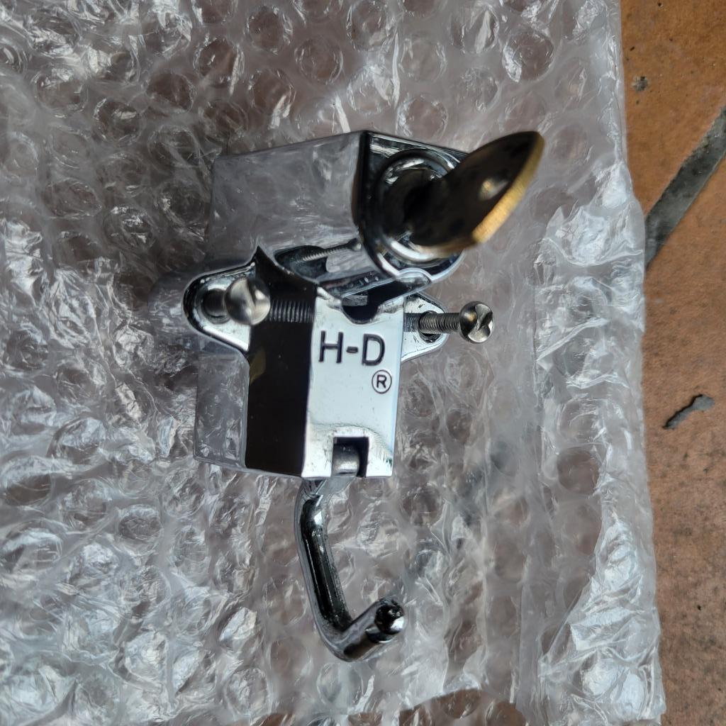 harley davidson  barillet pour casque, Enlèvement ou Envoi, Neuf